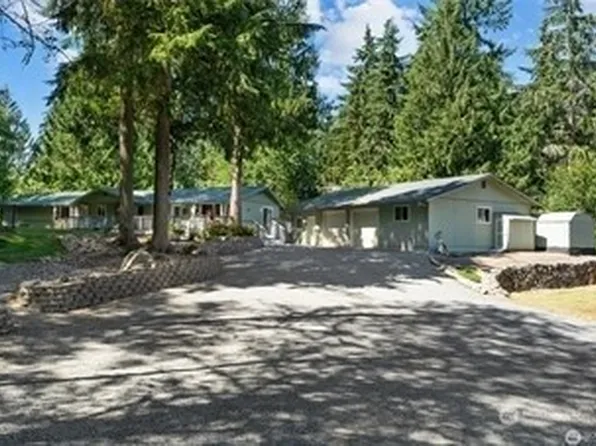 27911 163rd Street E, Wilkeson, WA 98396