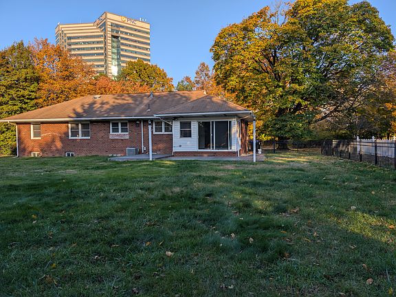 Back yard right side