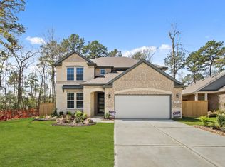 209 Bronzewood Terrace Ct, Willis, TX 77318