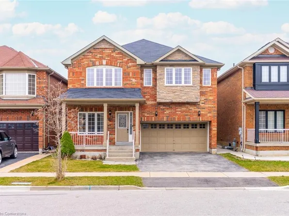 19 Owens Rd, Brampton, ON L6X 0S1