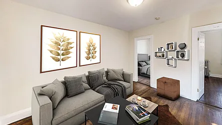 Rented by Mae Equities