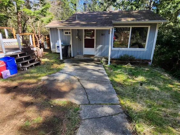 381 Salmon Street, Brinnon, WA 98320