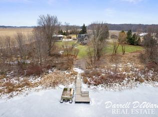 6341 Bliss Rd, Saranac, MI 48881