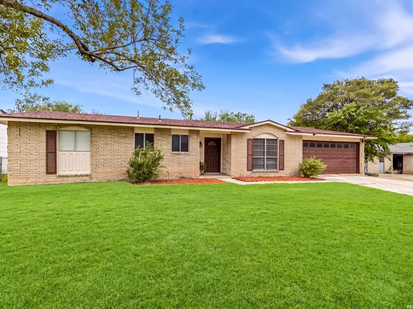 2911 EAGLE RDG, San Antonio, TX 78228