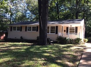 315 Sumerset Ln, Montgomery, AL 36109