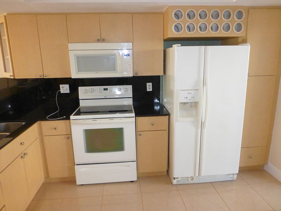 Newly renovated kitchen