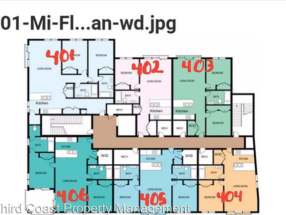 4th image of 601 Michigan St NE #3207940