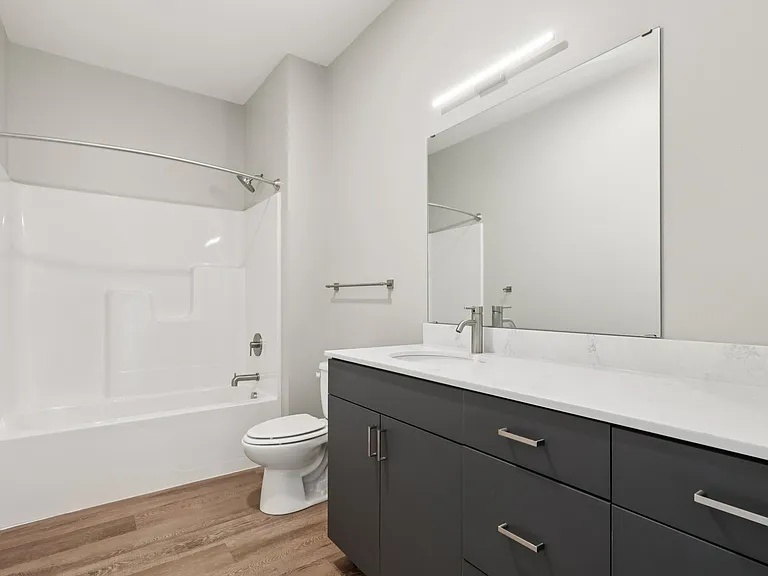 Shared Bathroom