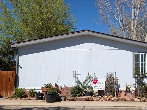 1400 S Collyer Street LOT 147, Longmont, CO 80501