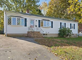 66 Marjorie Rd, Stoughton, MA 02072