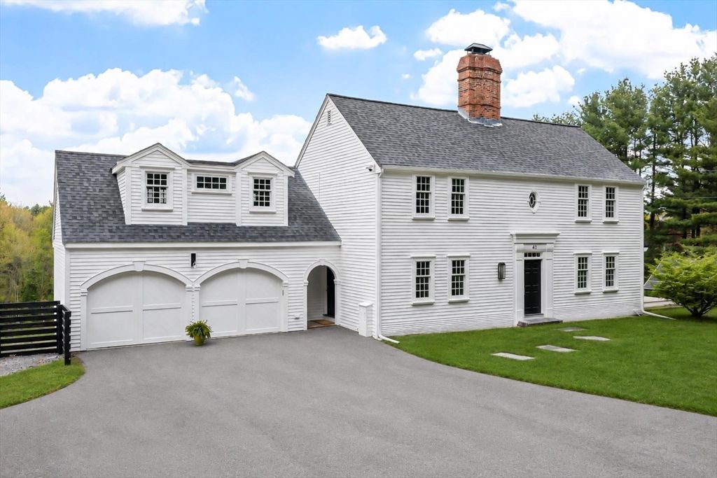 41 Pinnacle Rd, Harvard, MA, Harvard
