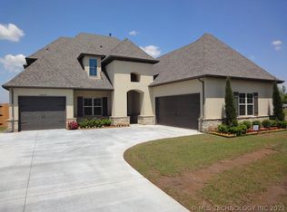 12478 S 68th East Ave, Bixby, OK 74008