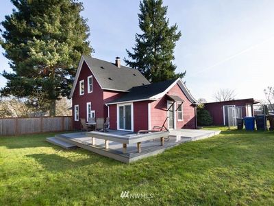 5030 S J St, Tacoma, WA, 98408