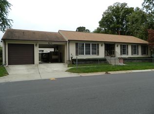 804 N Stonestreet Ave, Rockville, MD