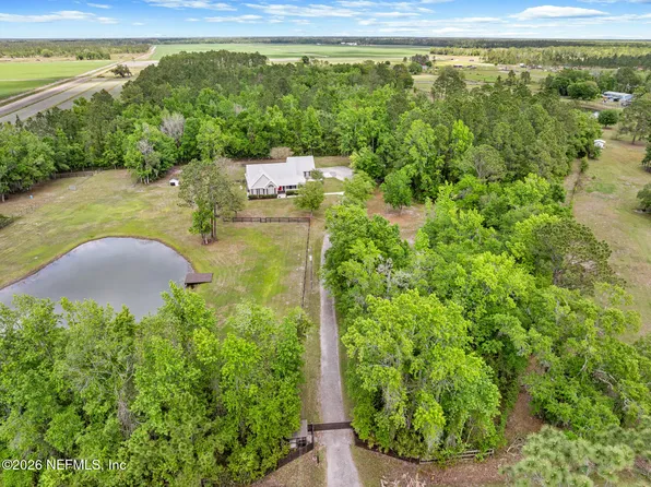 7006 COUNTY ROAD 208, St. Augustine, FL 32092