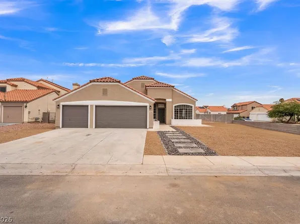 3514 Captain Kirk Ct, North Las Vegas, NV 89031