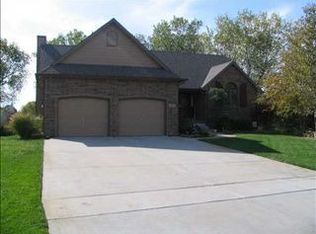 6509 W Clear Meadow Cir, Wichita, KS 67205