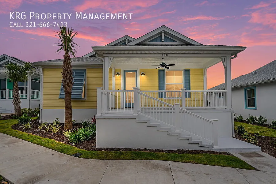 Beautiful 3-Bedroom Home | Gated Community | Solar-Powered | HOA & Lawn Care Included! — Photo 3