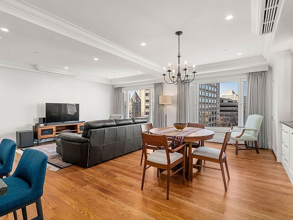 3rd image of 20 Rowes Wharf APT 701