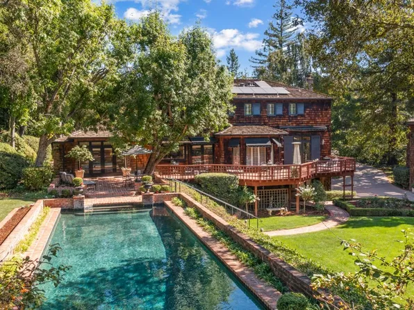 15329 Peach Hill Rd, Saratoga, CA 95070