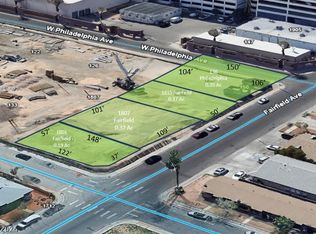 1801 Fairfield Ave, Las Vegas, NV 89102