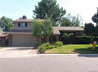13154 Peacock Dr, Littleton, CO 80124
