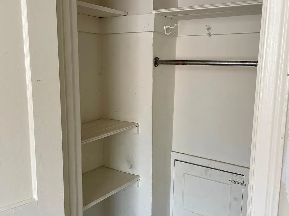 front hall closet