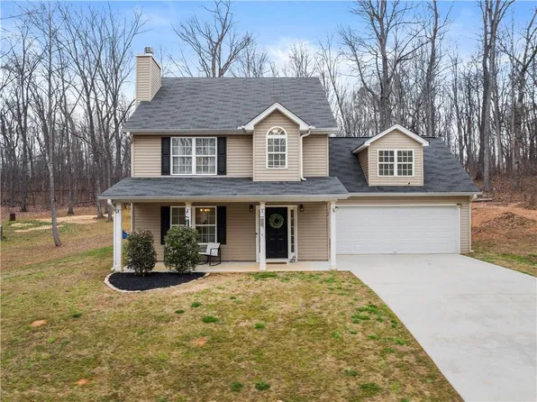 5612 Deerberry Ln, Gillsville, GA 30543