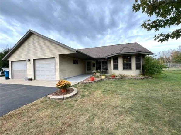 118 Corbits Lane, Shell Lake, WI 54871