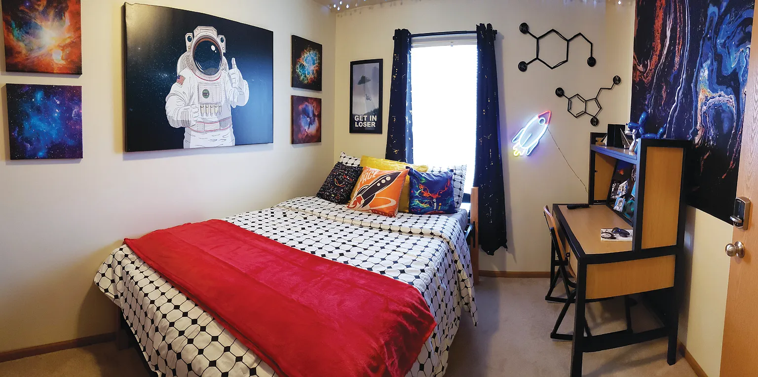 3 bed, 2.5 bath, 1229 sqft, $845 — Photo 3