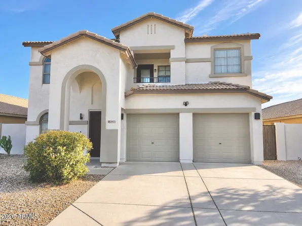 29173 N YELLOW BEE Drive, San Tan Valley, AZ 85143