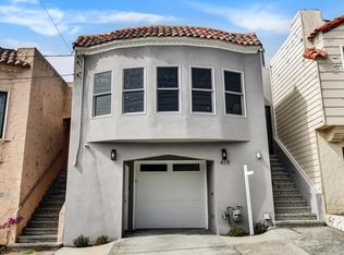 419 42nd Ave, San Francisco, CA 94121