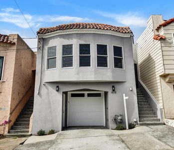 419 42nd Ave, San Francisco, CA, 94121