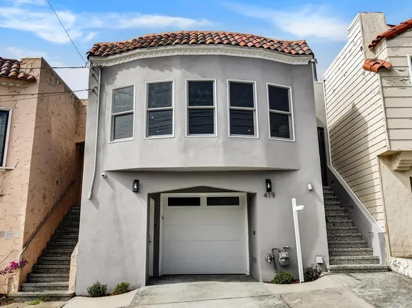 419 42nd Ave, San Francisco, CA 94121