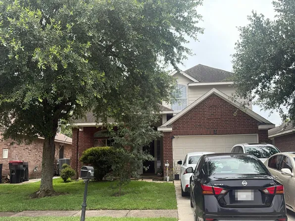 10402 Pine Meadows Blvd, Baytown, TX 77523