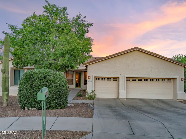 11770 N Copper Ridge Pl, Tucson, AZ 85737