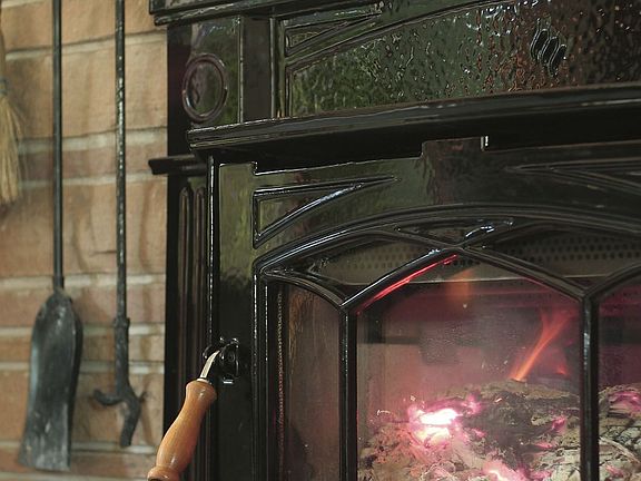 Fireplace Insert