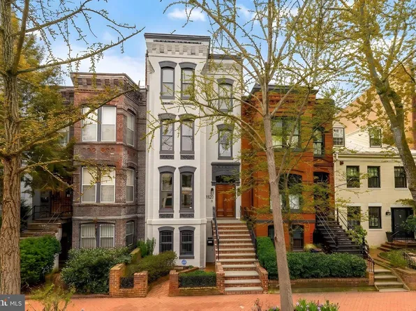 1520 Corcoran St NW, Washington, DC 20009