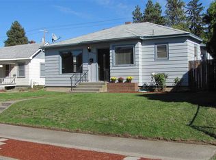 4602 N Lincoln St, Spokane, WA 99205