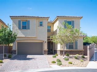 9602 Starfish Reef Way, Las Vegas, NV 89178