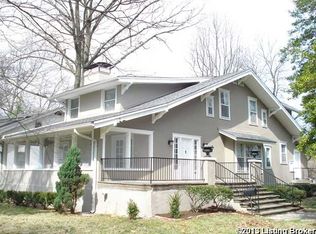3210 Oriole Dr, Audubon Park, KY 40213