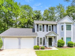4550 Hickory Flat Ct NW, Acworth, GA 30102