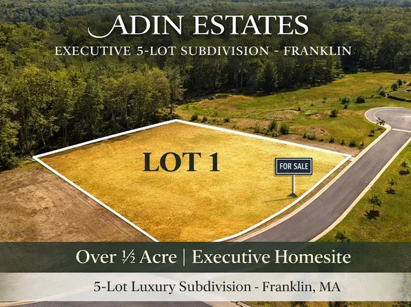 LOT 1 Adin St, Franklin, MA 02038