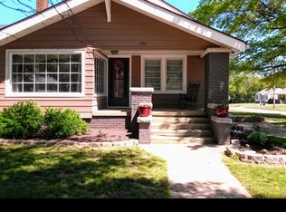 620 S Douglas Ave, Lyons, KS 67554