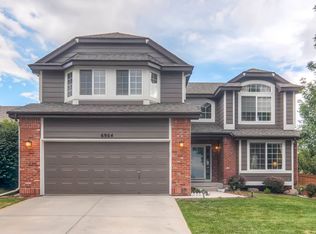 6904 Mountain Brush Cir, Highlands Ranch, CO 80130