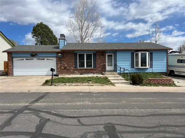 10929 Grange Creek Drive, Thornton, CO 80233