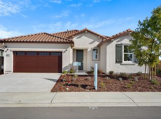 Duoro Plan, K. Hovnanian's® Four Seasons at Homestead, Dixon, CA 95620