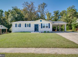 8913 Goldfield Pl, Clinton, MD 20735