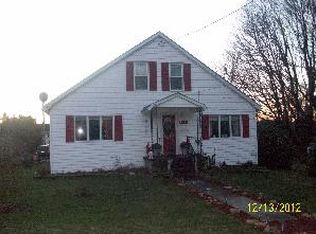 174 Ellsworth Avenue Ext, Homer City, PA 15748