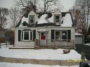 6811 W 95th Pl, Oak Lawn, IL